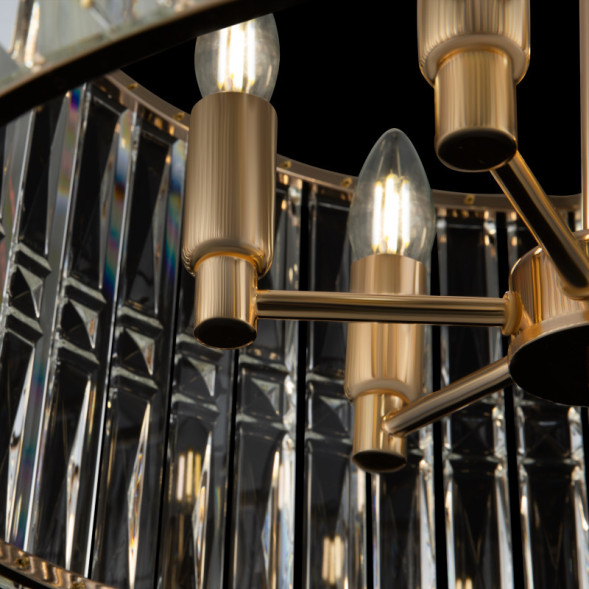 Подвесная люстра Maytoni FACET MOD094PL-06G