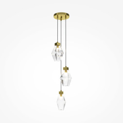 Подвесной светильник Maytoni Cocktail time MOD325PL-03G