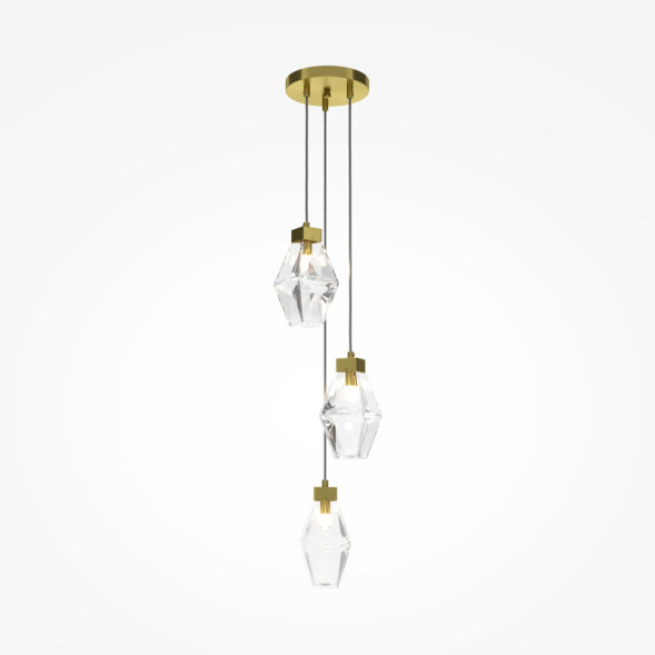 Подвесной светильник Maytoni Cocktail time MOD325PL-03G