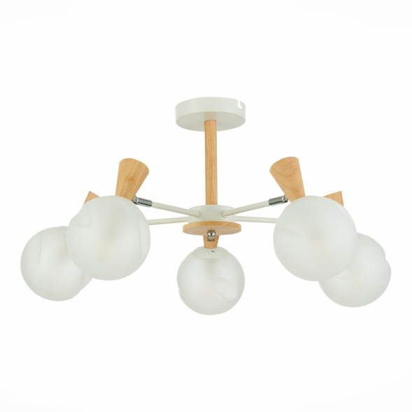 Люстра на штанге Evoluce CATANIA SLE220702-05