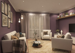 Подвесной светильник Maytoni Collar P069PL-L16CH3K