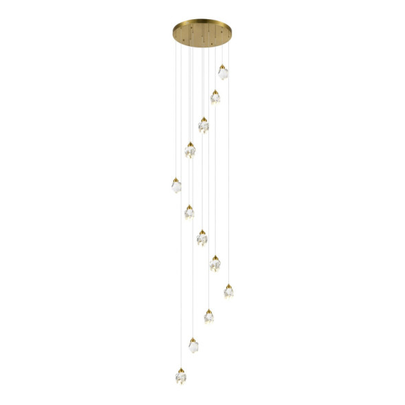 Каскадная люстра ST-Luce CASCATO SL6114.203.12
