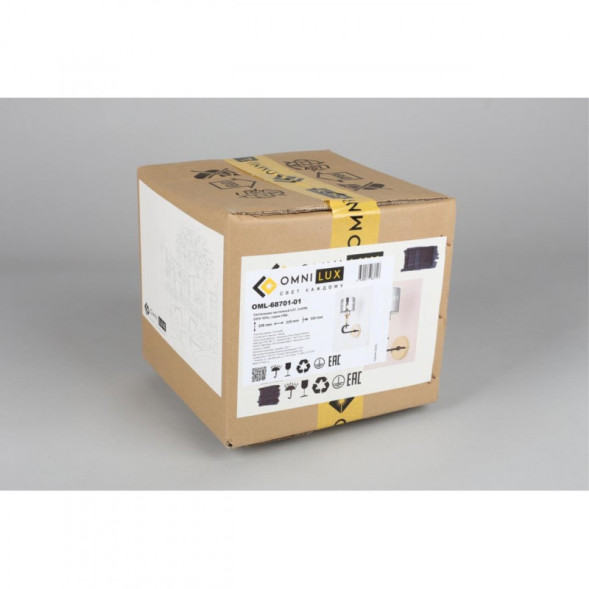 Бра Omnilux Ausonia OML-68701-01