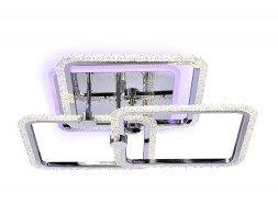 Потолочный светильник Ambrella Light ACRYLICA FA536