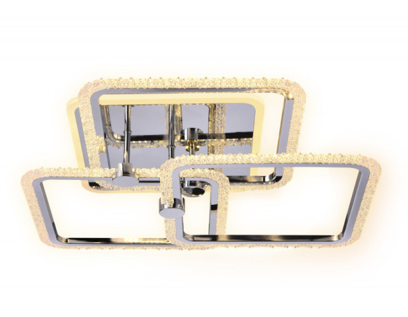 Потолочный светильник Ambrella Light ACRYLICA FA536