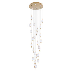 Каскадная люстра MODELUX 88986.25 ML.88986.25 GD