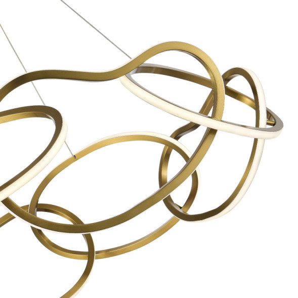 Подвесная люстра ST-Luce ABRA SL6505.203.84