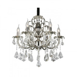 Подвесная люстра Omnilux Omnilux 777 OML-77713-06