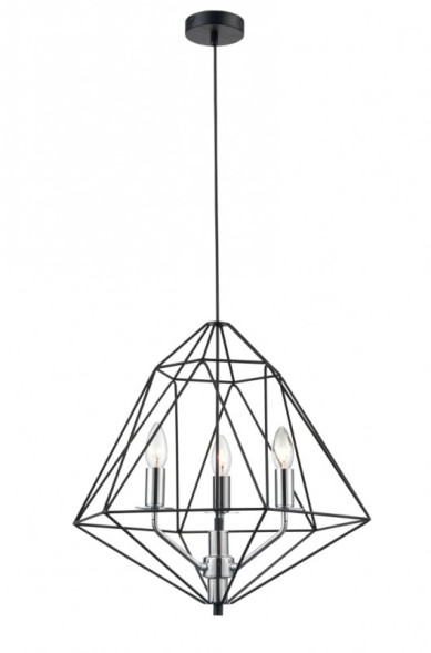 Подвесная люстра Vele Luce Bessie VL4022P03