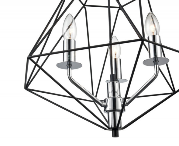 Подвесная люстра Vele Luce Bessie VL4022P03