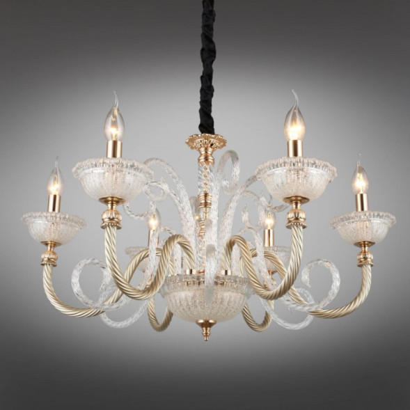 Подвесная люстра Omnilux Omnilux 883 OML-88303-06