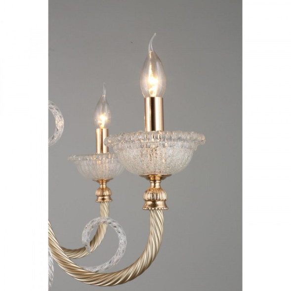 Подвесная люстра Omnilux Omnilux 883 OML-88303-06