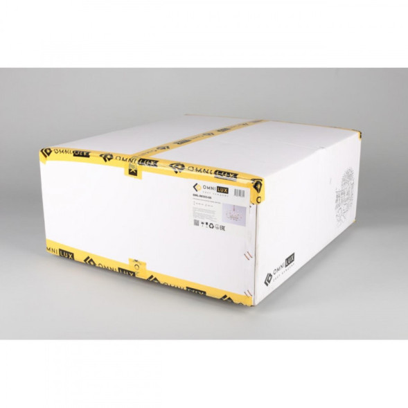Подвесная люстра Omnilux Omnilux 883 OML-88303-06