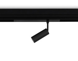Магнитный трековый светильник Ambrella Light TRACK SYSTEM BLACK GL1202