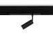 Магнитный трековый светильник Ambrella Light TRACK SYSTEM BLACK GL1202