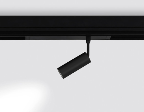 Магнитный трековый светильник Ambrella Light TRACK SYSTEM BLACK GL1202