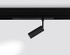 Магнитный трековый светильник Ambrella Light TRACK SYSTEM BLACK GL1202