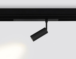 Магнитный трековый светильник Ambrella Light TRACK SYSTEM BLACK GL1202