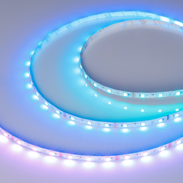 Лента Arlight 044684 35W 12V RGB IP20