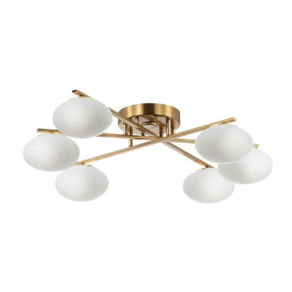 Потолочная люстра Citilux CL226A163 ATMAN SMART