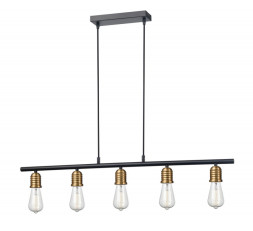 Подвесная люстра Vele Luce Tenuto VL6532P05