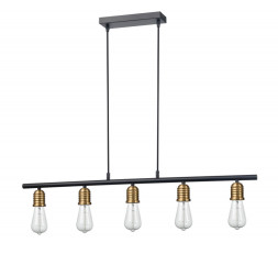 Подвесная люстра Vele Luce Tenuto VL6532P05