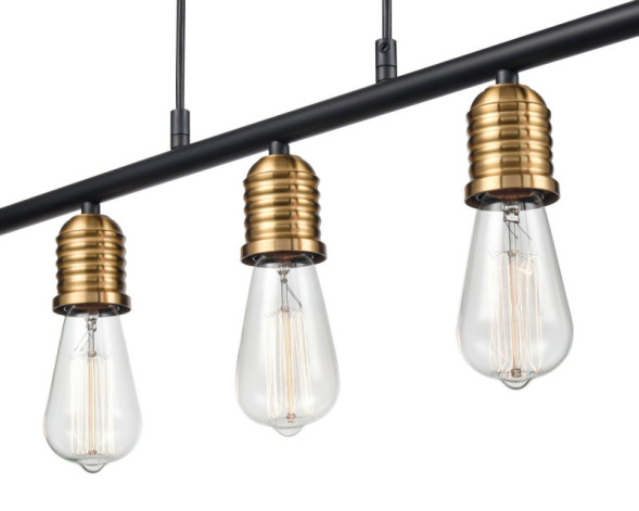 Подвесная люстра Vele Luce Tenuto VL6532P05