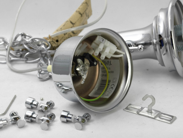 Подвесной светильник Lussole MONSEY LSP-9614