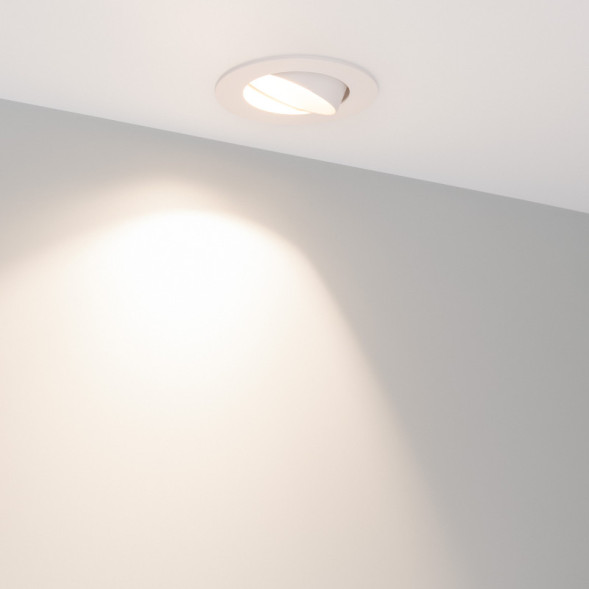 Точечный влагозащищенный светильник Arlight 044600