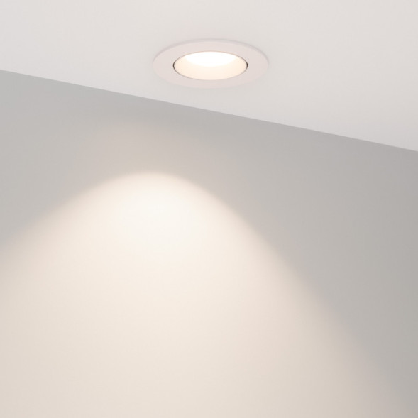 Точечный влагозащищенный светильник Arlight 044600