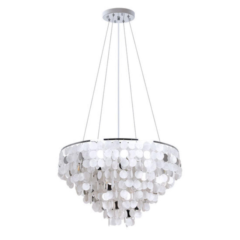 Подвесная люстра A4100LM-12CC ARTE Lamp PIPIRIMA