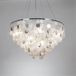 Подвесная люстра A4100LM-12CC ARTE Lamp PIPIRIMA