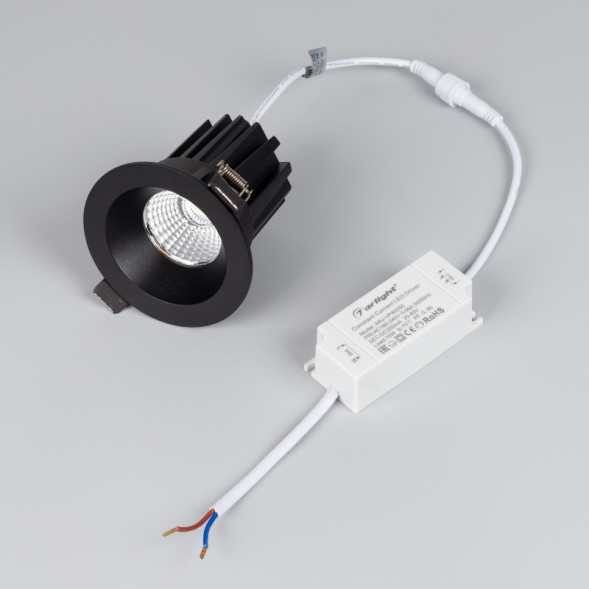 Точечный влагозащищенный светильник Arlight 041573