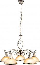 Подвесная люстра Globo 6905-5 SASSARI