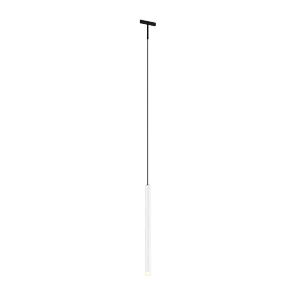 Магнитный трековый светильник Maytoni Technical Skim TR191-1-3W3K-M-BW