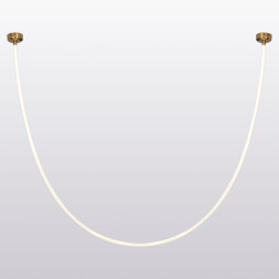 Потолочный светильник Lussole BEND LSP-7012