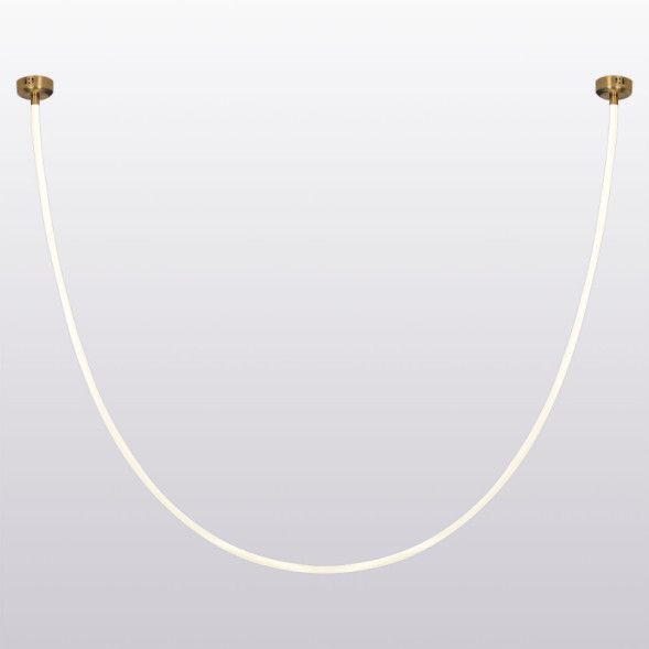 Потолочный светильник Lussole BEND LSP-7012