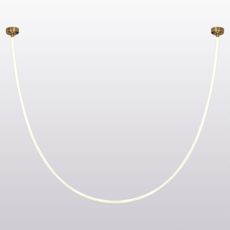Потолочный светильник Lussole BEND LSP-7012