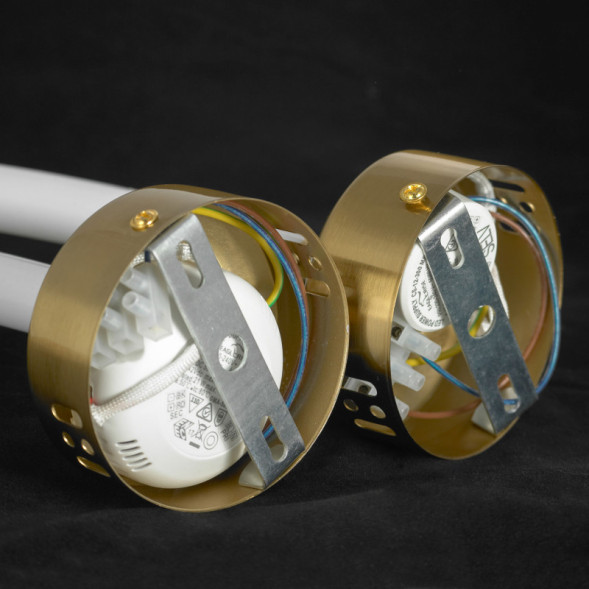 Потолочный светильник Lussole BEND LSP-7012