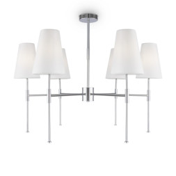 Люстра на штанге Freya Tida FR5196PL-06CH
