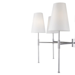 Люстра на штанге Freya Tida FR5196PL-06CH