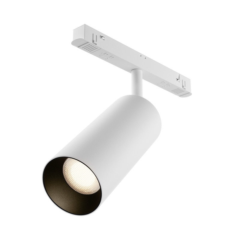 Магнитный трековый светильник Maytoni Technical FOCUS LED TR032-4-20WTW-S-DD-W