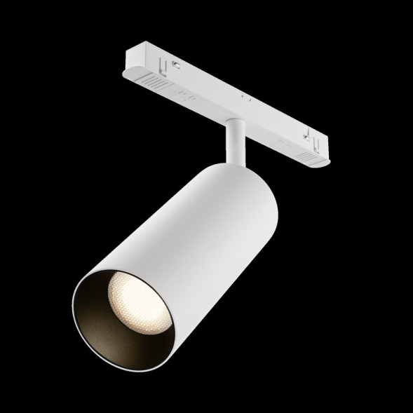 Магнитный трековый светильник Maytoni Technical FOCUS LED TR032-4-20WTW-S-DD-W