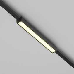 Магнитный трековый светильник Maytoni Technical BASIS TR161-1-16W3K-B