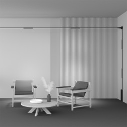 Магнитный трековый светильник Maytoni Technical BASIS TR161-1-16W3K-B