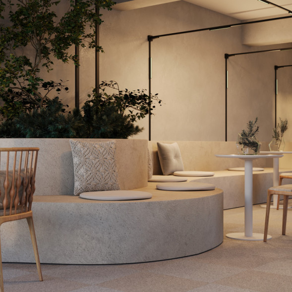 Магнитный трековый светильник Maytoni Technical BASIS TR161-1-16W3K-B