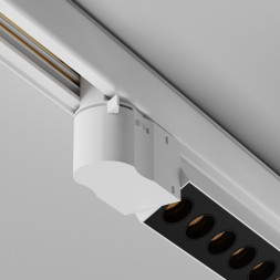 Светодиодный трековый светильник Maytoni Technical Points TR195-3-10W2.7K-M-W