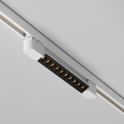 Светодиодный трековый светильник Maytoni Technical Points TR195-3-10W2.7K-M-W