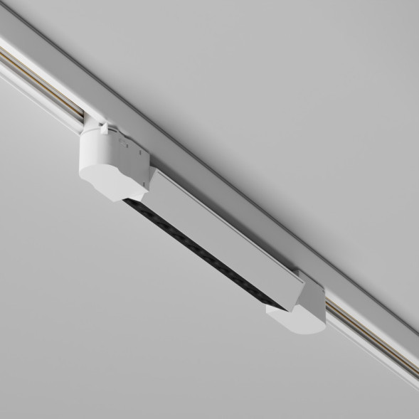 Светодиодный трековый светильник Maytoni Technical Points TR195-3-10W2.7K-M-W