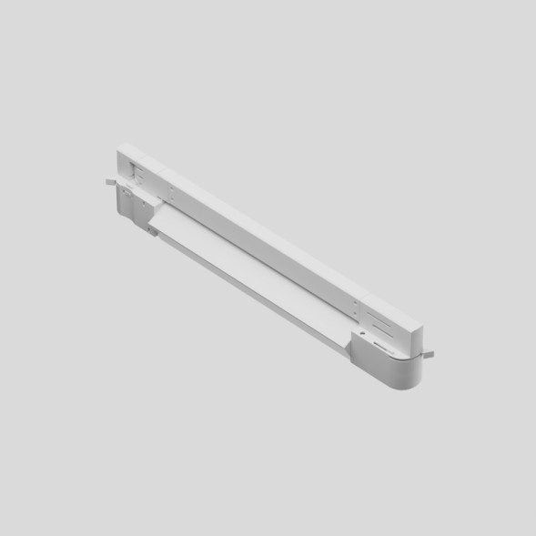 Светодиодный трековый светильник Maytoni Technical Points TR195-3-10W2.7K-M-W